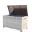 Wicker Patio Furniture Storage Box