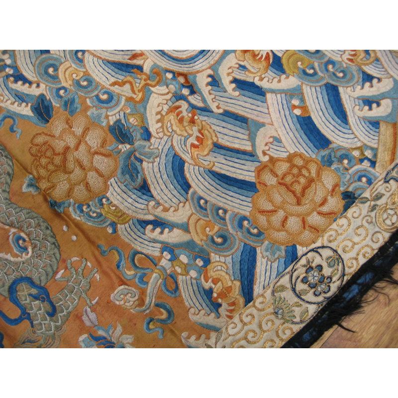 Tissu corail en soie corail