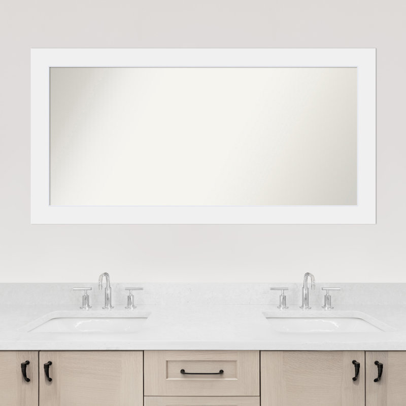 Miroir mural Alaena, 30 po x 51 po