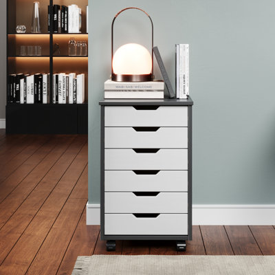 Kerrell 6 Drawer Storage Chest
