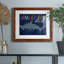 Hammerhead Shark - Impression de cadre photo sur papier-1542089530-1542089532
