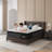 10'' Medium Firm Hybrid Mattress with Cooling Gel Memory Foam and Pocket Springs, Mattress in a Box-1562022994-1562023021