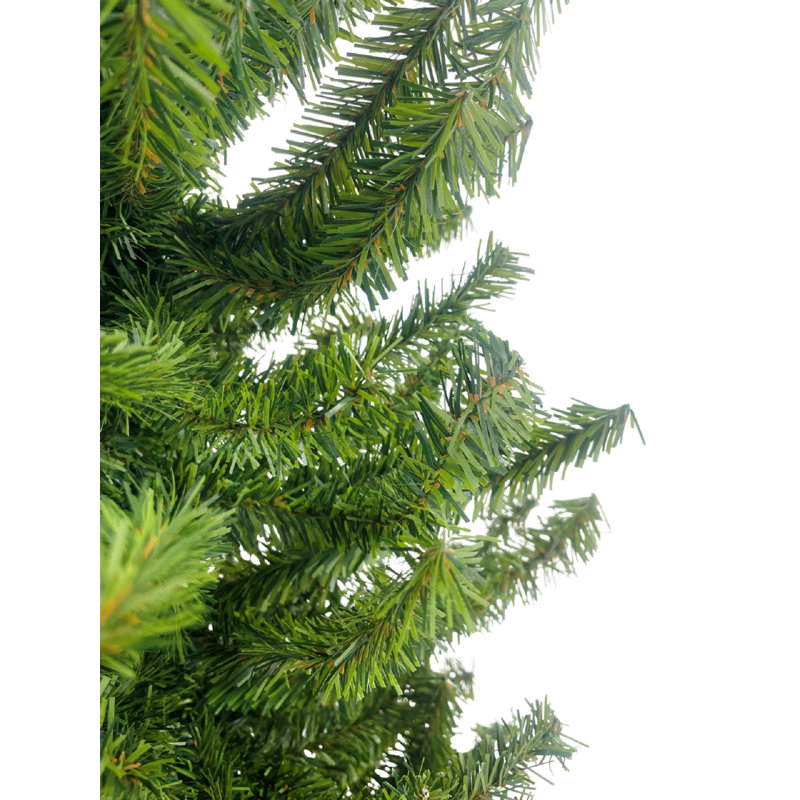 Arbre de Noël artificiel pin vert, H 36 po
