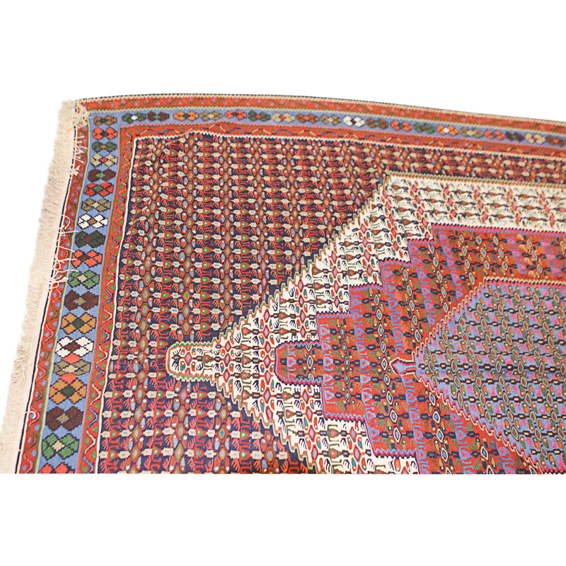 Handmade Wool Area Rug