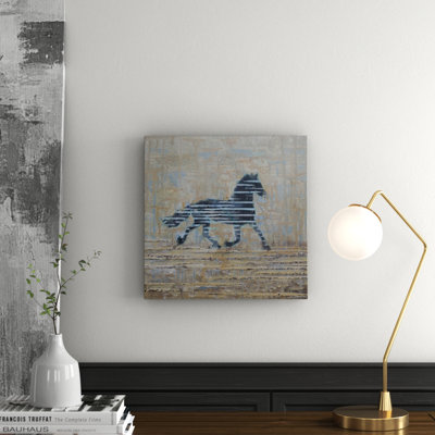 Irena Orlov - Wrapped Canvas Painting