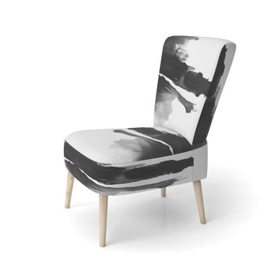 Chaise rembourrée Abstract