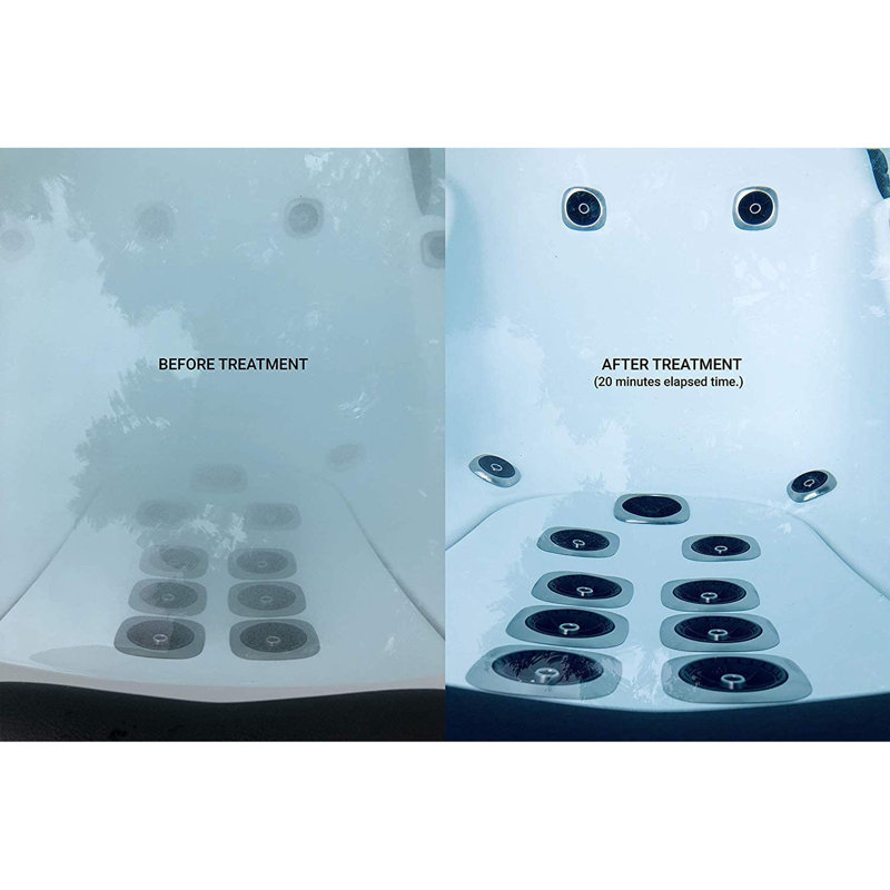 Ouster Water Solutions Chemicals in Multiple Colors