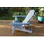 Folding Adirondack Chair FSC 100% Acacia Wood-175959871