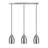 Lowder 3 - Light Kitchen Island Pendant-128905642