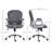 Velvet Home Office Chair, Button Tufted Desk Chair Adjustable Height And Swivel Wheels-993844518