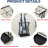 Indoor Foyer Umbrella Rack