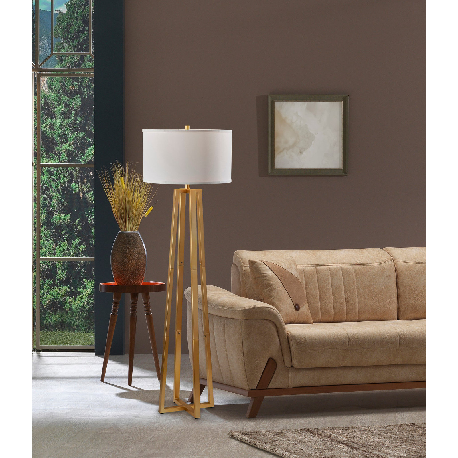 58.5'' Floor Lamp