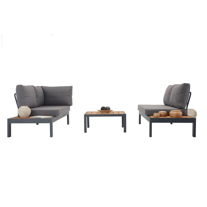 Clara Outdoor Table Set