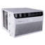 Hisense 115V 8000 BTU 350 Sq. Ft. Window Inverter Air Conditioner White-125148988