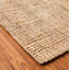 Tapis d'intérieur en jute tissé à la main Asta-93799998