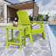 Table de bout rectangulaire Adirondack Analissa-627367373-627367374