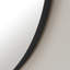 Loscalzo Pebble Metal Framed Wall Mirror - Organic Shape Hallway Mirror-609822053