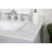 Scottsbluff 30'' Single Bathroom Vanity with Engineered Marble Top-2001787023