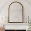 Miroir de salle de bain en fer Iron Arch-897522002