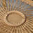 Ensemble de tables basses en rotin Cordoves