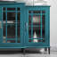 Buffet de 62 po avec meuble télé et buffet