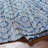 Denyer Geometric Handmade Flatweave Recycled P.E.T. Area Rug in Blue/Gray-33653408