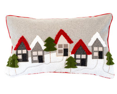 Alexxus Abstract Cushion
