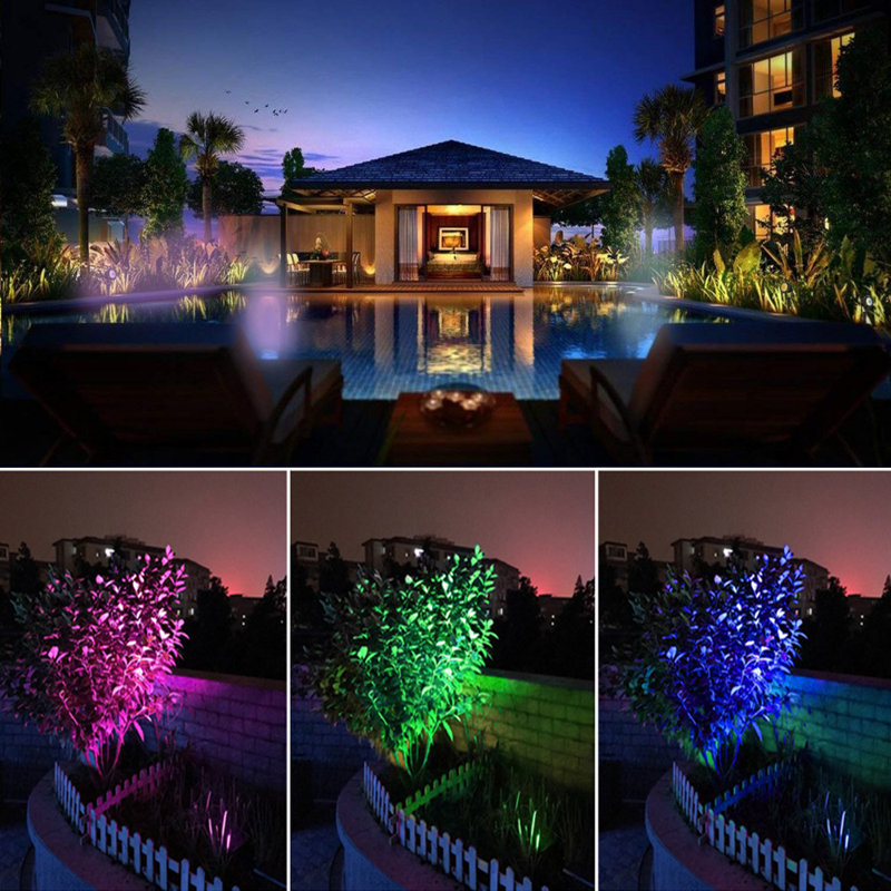 Plug-in Integrated LED Aluminum Spotlight
