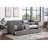 Upholstered Twin Size daybed with Two Drawers, Wood Slat Support