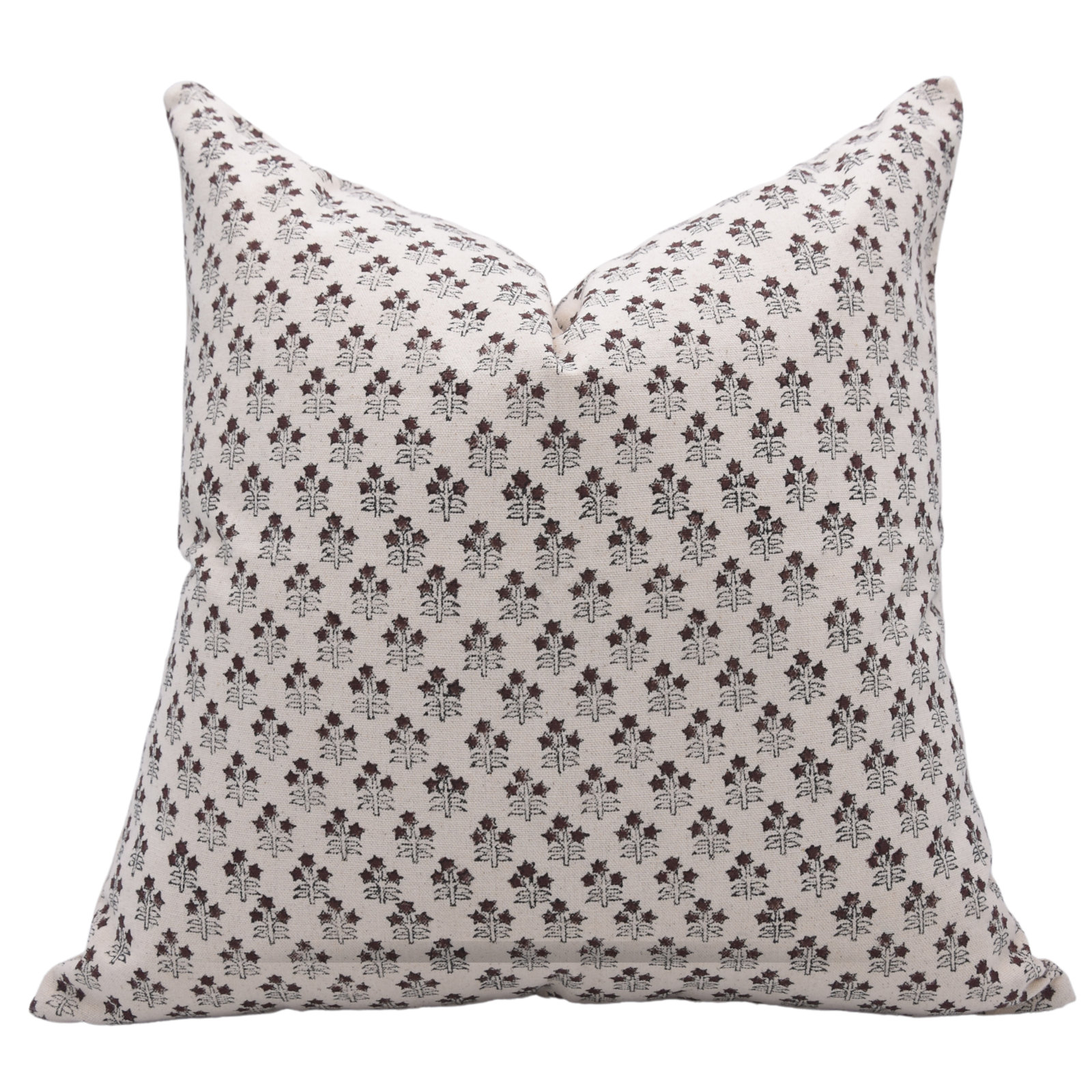 Levert Cotton Indoor/Outdoor Pillow Cover, 16" x 16"