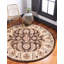 Tapis brun Niles-29255317