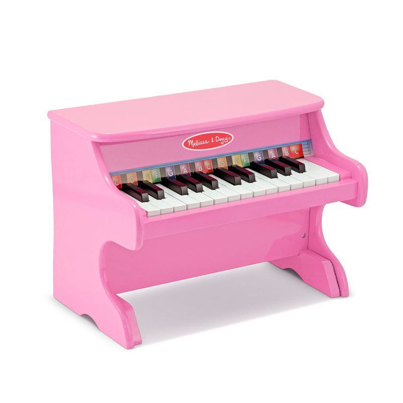 Apprendre à jouer du piano, Rose