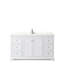 Ensemble de meuble-lavabo simple 60 po Avery-51712087-51978290-134334446