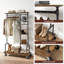 Durazo 103.5cm Rolling Clothing Rack