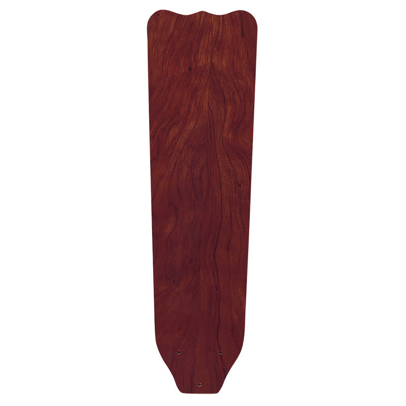 Brewmaster Ceiling Fan Blade, Rosewood
