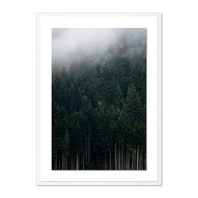 Rolling In 1 Print by Michael Schauer