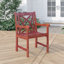Chaise de patio Aleha