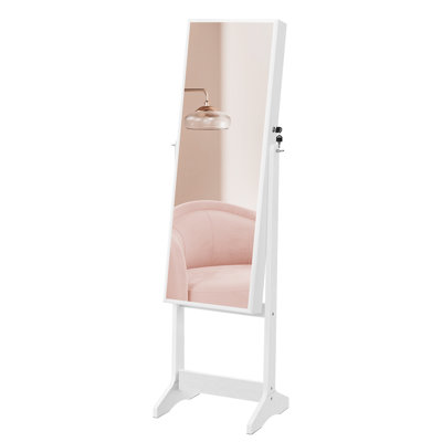 Sajah Jewellery Cabinet
