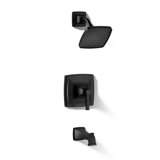 Riff Bath and Shower Faucet Trim