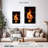 Abarca Flaming G Clef-108563557
