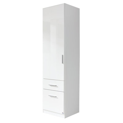 Celle 1 Door Wardrobe