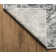 Tapis oriental ivoire / gris Claflin