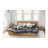 Mille Piece Bedroom Set