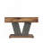 35.4" Farmhouse Square Coffee Table
