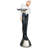 Francois the Parisian Art Deco Butler Figurine