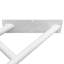 Rampe d'escalier murale en U 21,7 po-93022815