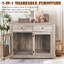 Meuble de caisse pour chien Cranbrook-498829640