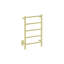 Natural Wall Mounted Towel Rack-1764725714-1764725712