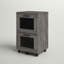 Classeur vertical 2 tiroirs Hudson