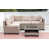 Beige / gris est en rupture de stock
